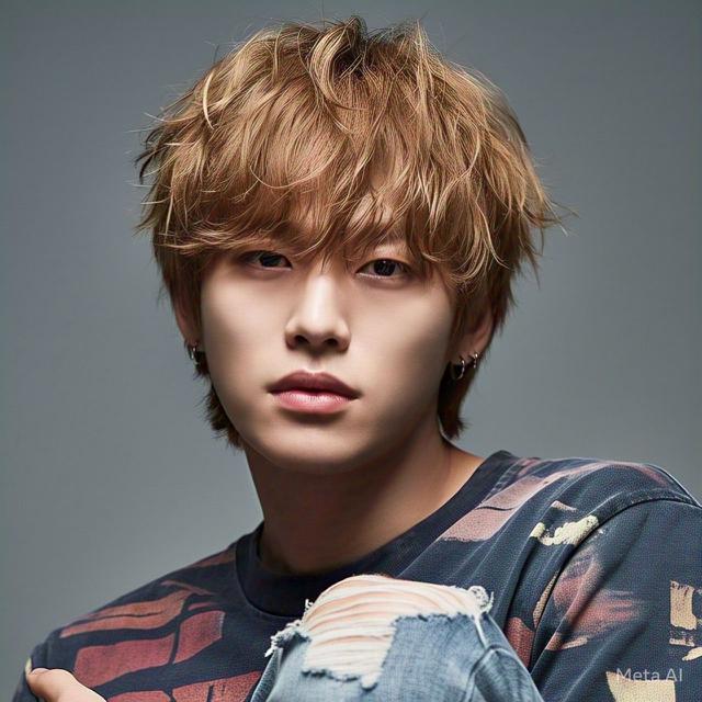 Shaggy Bowl Cut Model Rambut Pria Korea Terbaru 2025