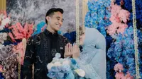 7 Potret Manis Bintang Timnas Indonesia Rizky Ridho Resmi Melamar Sendy Aulia, Banjir Dukungan