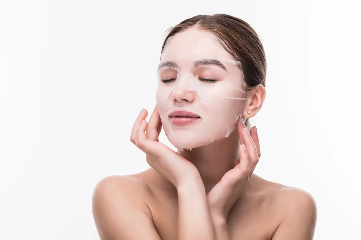 Masker Beras