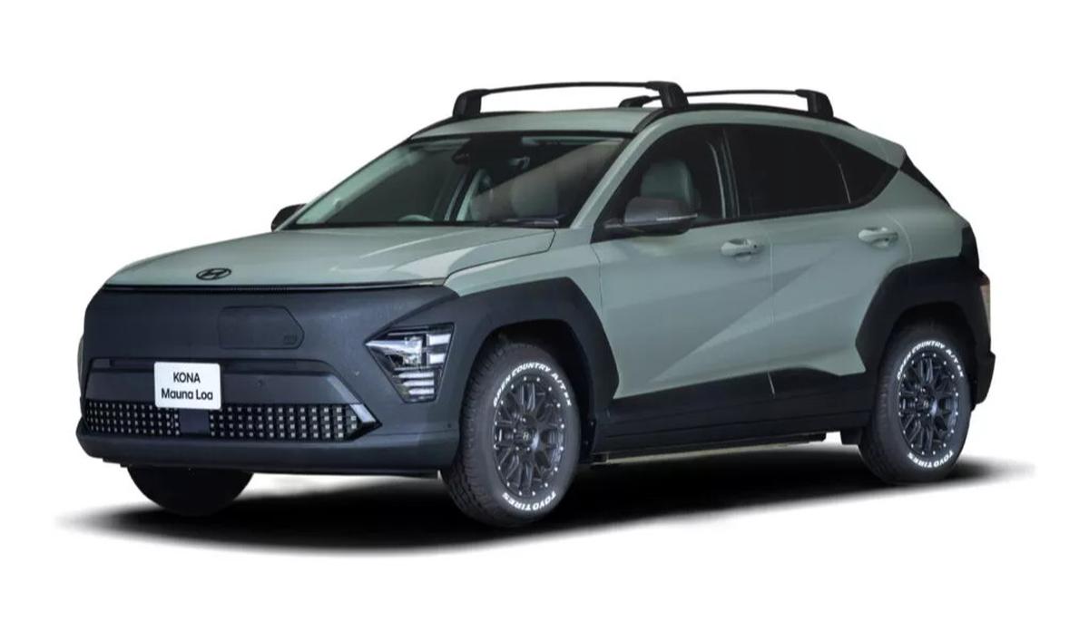 Hyundai Kona Edisi Mauna Loa Resmi Rilis, Hanya Tersedia 30 Unit di Dunia