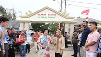 Bupati Serang Ratu Zakiyah dan Presdir CIAOIU Madam Liu Xiongying