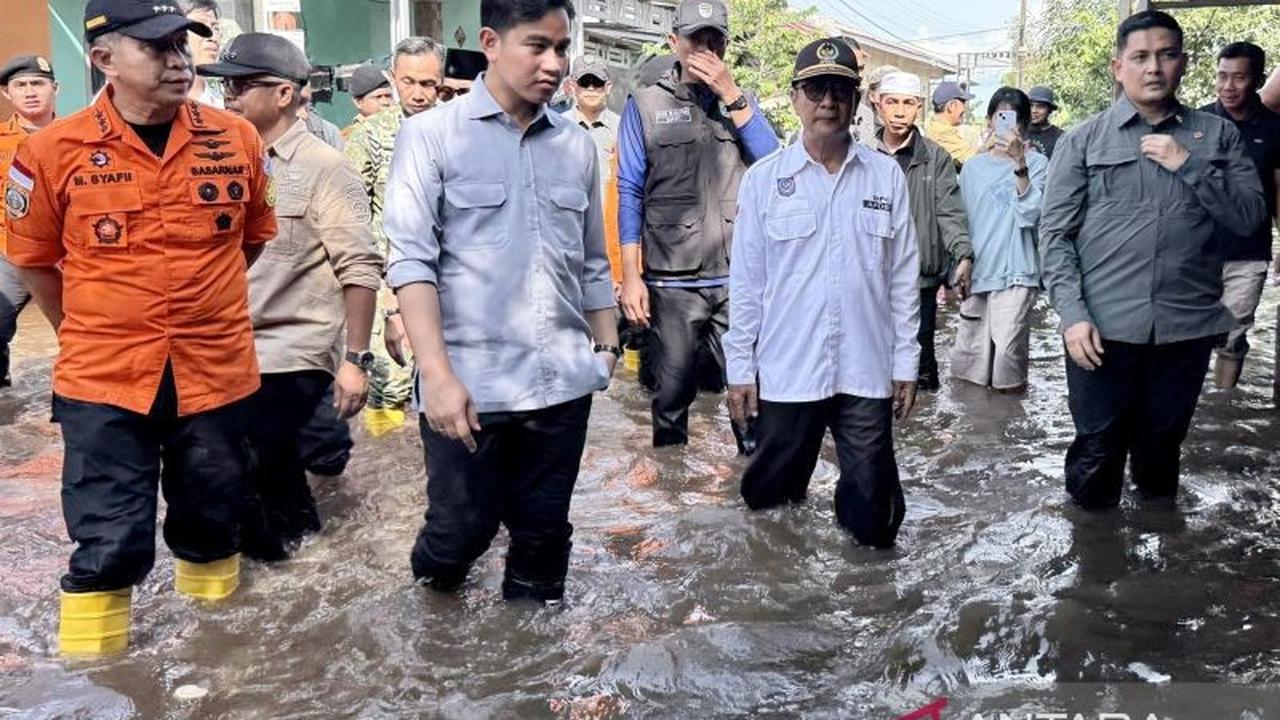 Dandim Banjar Apresiasi Pengamanan dan Interaksi Kondusif Kunjungan Wapres Gibran di Kalsel