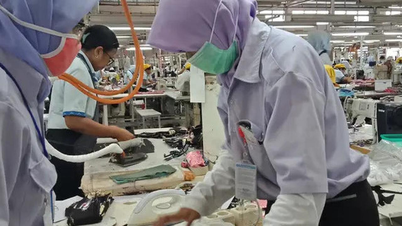 Pemerintah Pasang Badan Demi Sritex Tidak Bangkrut