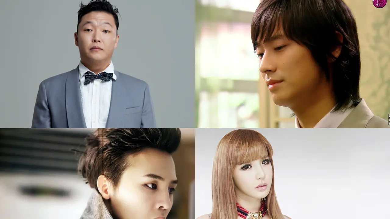 4 Idola Kpop yang Pernah Terjerat Narkoba