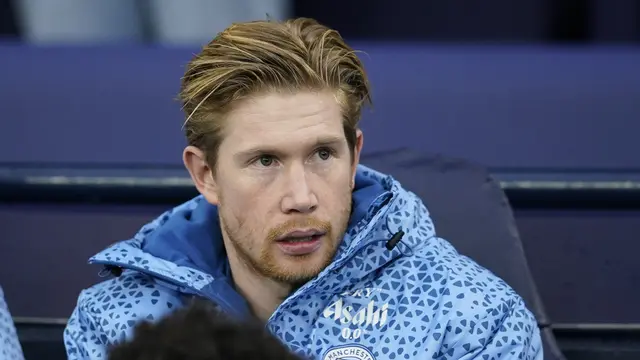 Kevin De Bruyne