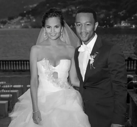 John Legend & Crissy