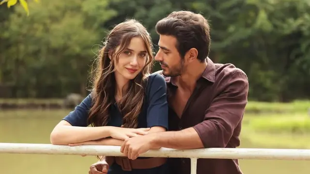 Drama Turki Arafta: Terbelenggu Takdir