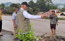 Gubernur Sumbar: RSAM Bukittinggi Wajib Terima dan Rawat Korban Banjir Lahar, Biaya Diurus Pemda