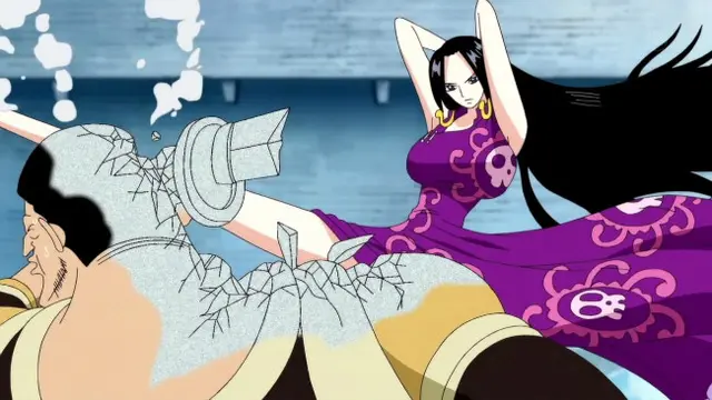 Boa Hancock
