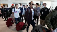 Air Mata Keluarga Sambut Kedatangan 5 Pekerja Asal Thailand yang Disandera Hamas