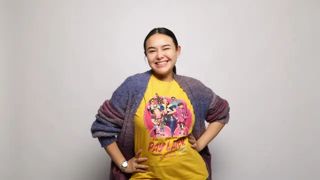 Amanda Manopo.