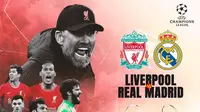 Liga Champions - Liverpool Vs Real Madrid - Ver Liverpool (Bola.com/Adreanus Titus)