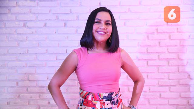 [Fimela] Melaney Ricardo