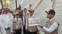 Wamenhaj Lepas Paksa Penanda KBIHU di Tenda Arafah, Ancam Cabut Izin yang Melanggar