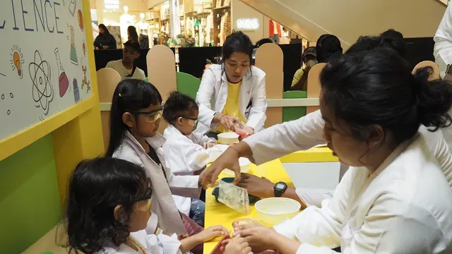 Zwitsaland, Tempat Bonding Seru 5.000 Keluarga Indonesia