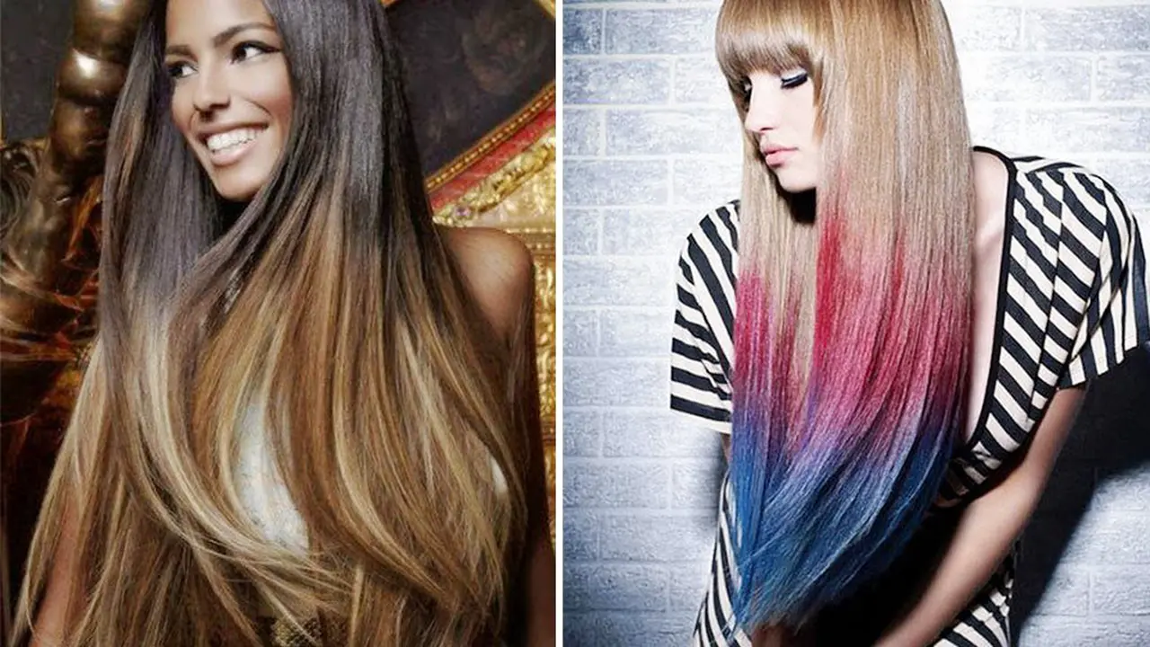 Mau Rambut Ombre Kamu Tahan Lama? Begini Cara Merawatnya