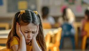 8 Kebiasaan Orang Tua yang Bisa Membuat Anak Takut Mengakui Kesalahan