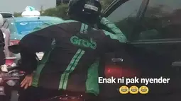 Namanya juga kerja pasti ada capenya (Source: ist)