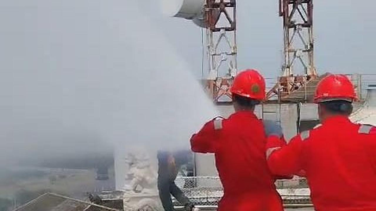 Heru Budi Minta Water Mist di Gedung Tinggi untuk Kurangi Polusi Tak Pakai Air PAM, Ini Alasannya