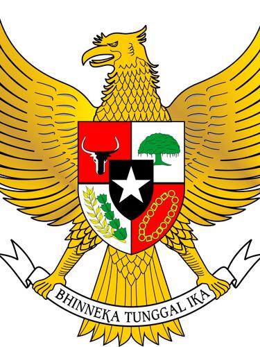 Arti Lambang Garuda Pancasila, Pahami Makna Setiap ...