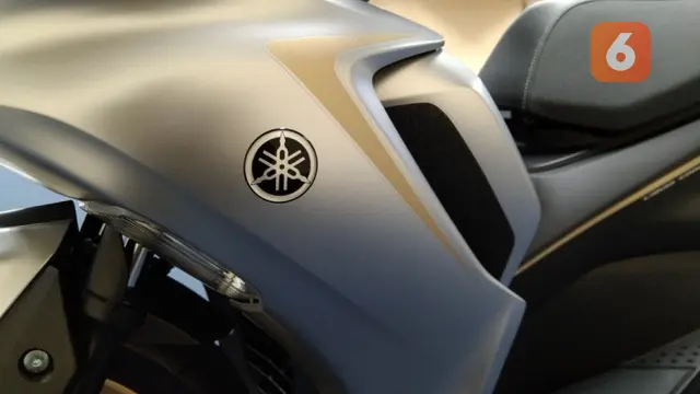 Yamaha Aerox 155 Connected