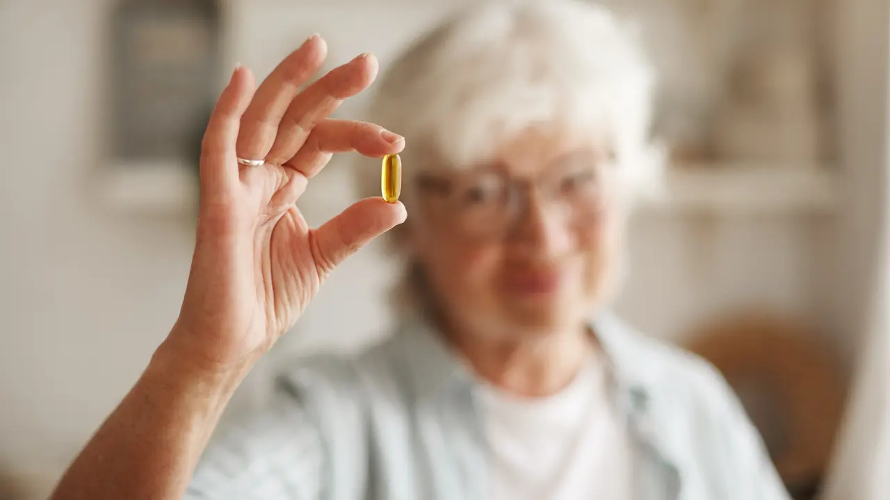 Ilustrasi omega-3