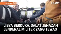 Libya Berduka, Kepala Militer Tewas dalam Kecelakaan Pesawat di Turki