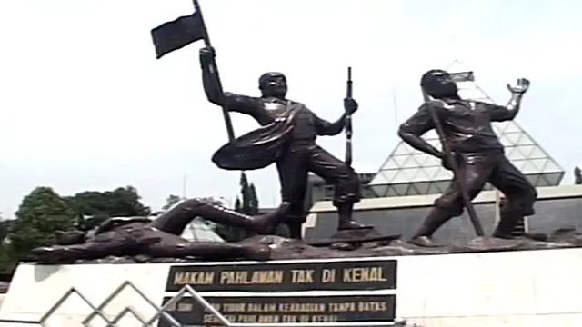 Jejak Sejarah Kepahlawanan Rakyat Surabaya