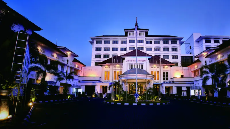 Hotel Grand Inna Malioboro