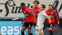 'Derbi Indonesia' pada Laga NEC Nijmegen Vs FC Utrecht, Calvin Verdonk Dkk Takluk dari Timnya Ole Romeny