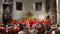 The Archipelago Singers di Festival des Choeurs Laureats 2018 (Liputan6.com/Pool/The Archipelago Singer)