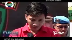 Anggota Reskrim Polsek Sawahan Surabaya menangkap pelaku penggelapan mobil rental yang selama ini meresahkan para pemilik mobil. Dari pemeriksaan polisi diketahui selama empat bulan terakhir, pelaku menggelapkan sedikitnya 21 mobil dan dua sepeda mot...