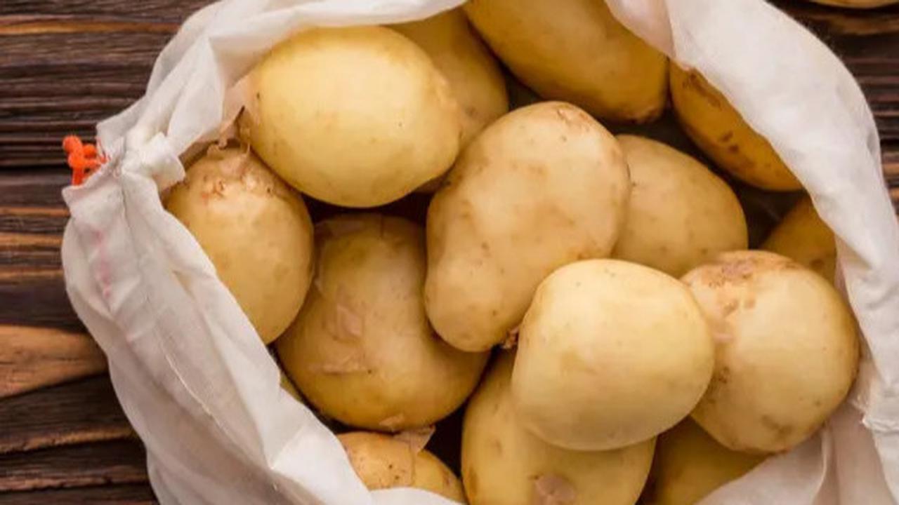 Cara Mengupas Kentang dalam 10 Detik Tanpa Pisau, Sangat Efisien dan Cepat