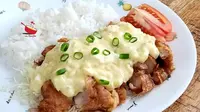 Chicken Nanban resep dari @Lin_Fangfei. (Dok: Cookpad)