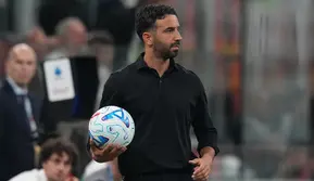 Ruben Amorim Soroti Kesalahan AC Milan saat Ditahan Sassuolo
