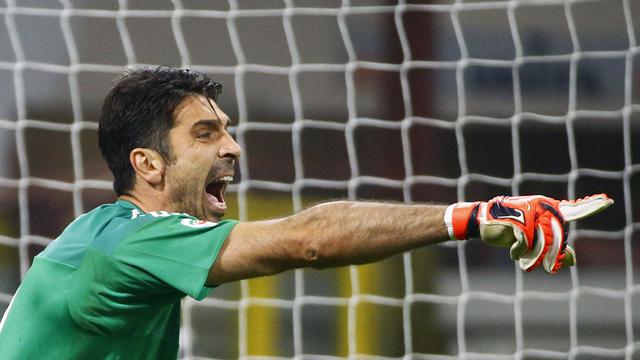 Gianluigi Buffon