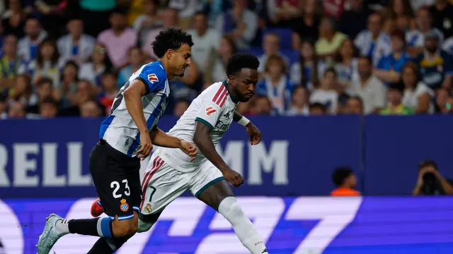 Penyerang Real Madrid, Vinicius Junior