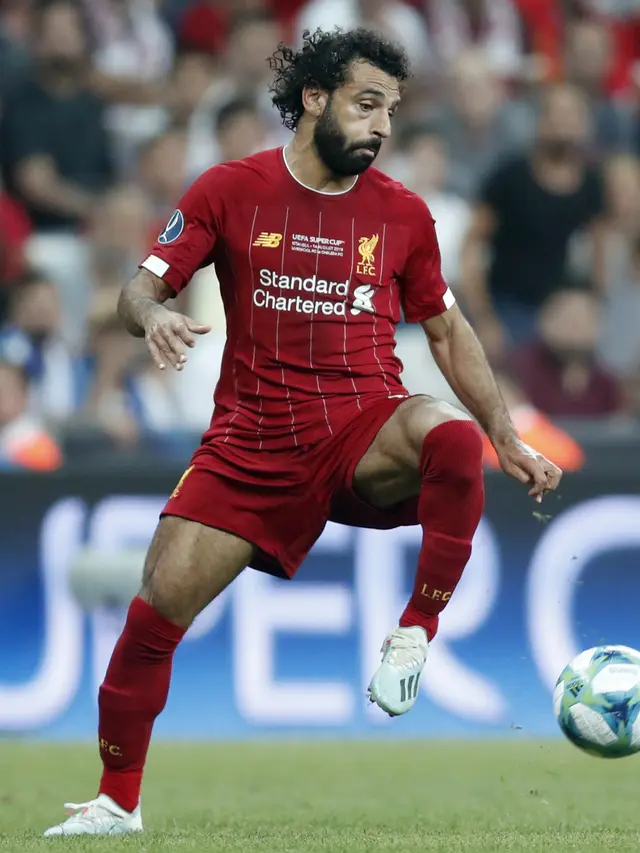Kalahkan Chelsea, Liverpool Juara Piala Super Eropa 2019