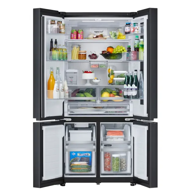 LG Rilis Kulkas Multi-Door Baru, Dirancang Khusus untuk Dapur Asia