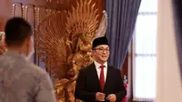 Iwan Bogananta ditugaskan menjadi Duta Besar RI untuk Republik Bulgaria merangkap Republik Albania dan Republik Macedonia yang berkedudukan di Sofia. (Istimewa)