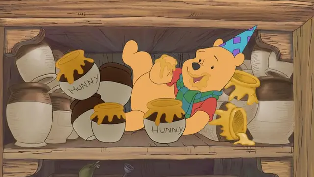 Winne the Pooh