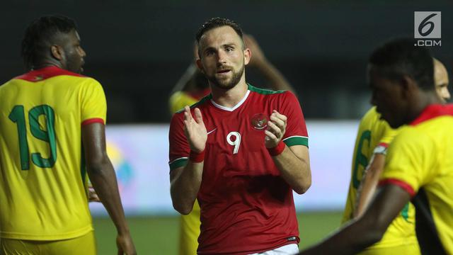 Pemain Muda Timnas Indonesia Gasak Guyana