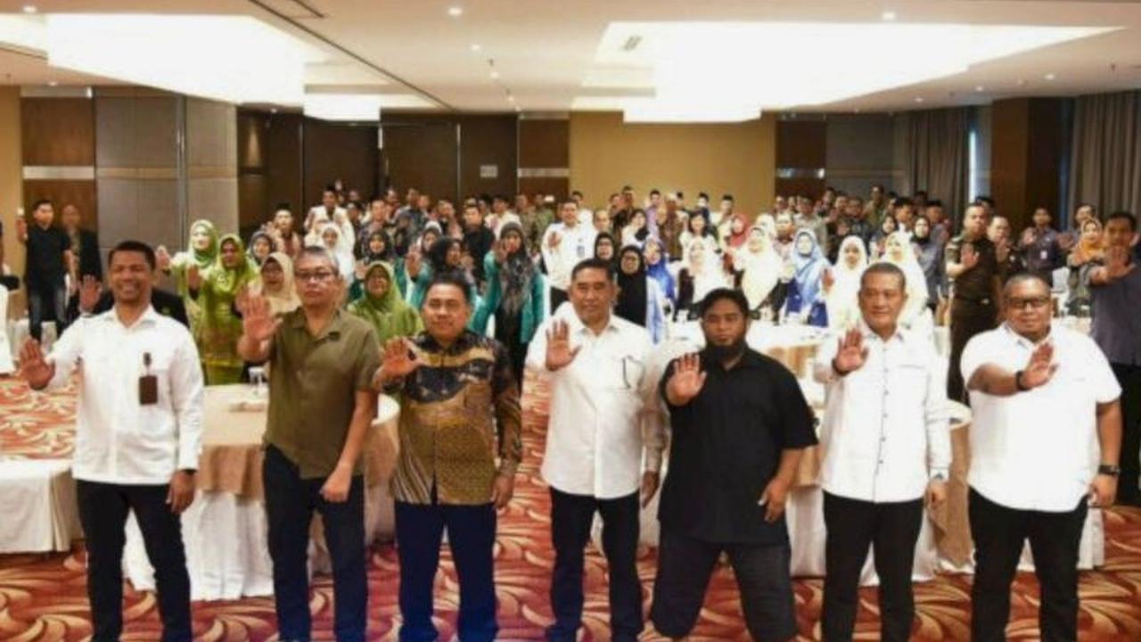 Mengapa Penting? BNPT dan APH Perkuat Daya Tangkal Terorisme Sumut di Tengah Ancaman Ideologi Kekerasan