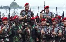 Potret Mayjen Djon Afriandi Digendong Kopassus Baru, Hanya 157 Prajurit Sanggup Digembleng Keras Termasuk Enzo