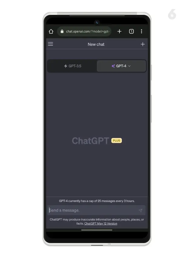 Ilustrasi ChatGPT Plus