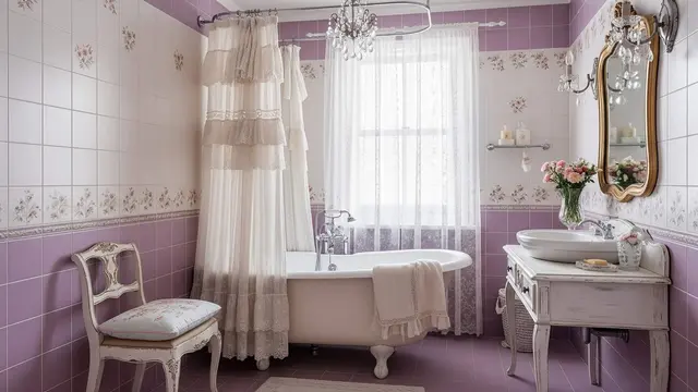 Pilihan Warna Keramik Kamar Mandi yang Tidak Cepat Terlihat Kusam