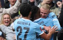 Haaland Hattrick! Manchester City Bantai Liverpool 4-0 di Perempat Final Piala FA