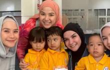 Sibuknya Zaskia Adya Mecca Urus 5 Anak di Hari Pertama Sekolah, Siapkan Sarapan Hingga Konvoi 4 Motor