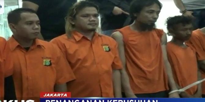 Tersangka Kerusuhan Mei 22 Terancam Hukuman 20 Tahun Penjara