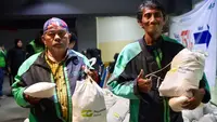 Pegadaian Bagikan 1.000 Paket Sembako untuk Pengemudi Ojol, Apresiasi Penggerak Ekonomi Harian
